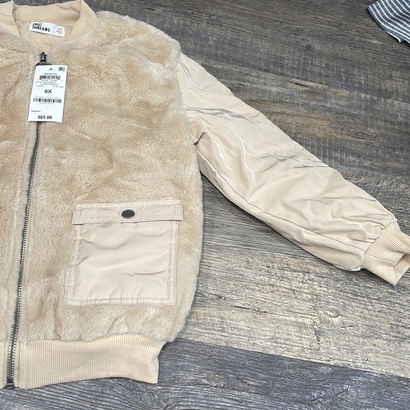 Epic threads jacket for girls - Picture 3 of 11